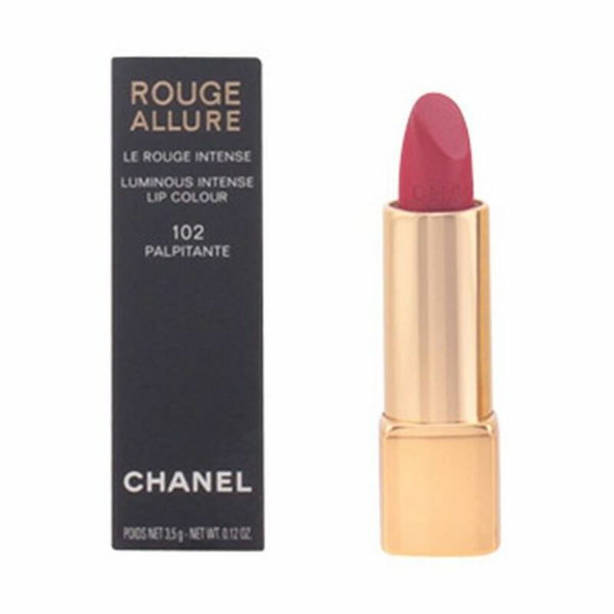 Κραγιόν Rouge Allure Chanel