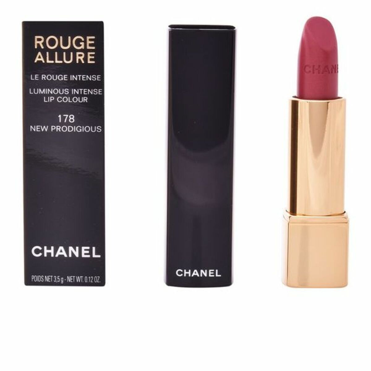 Κραγιόν Rouge Allure Chanel
