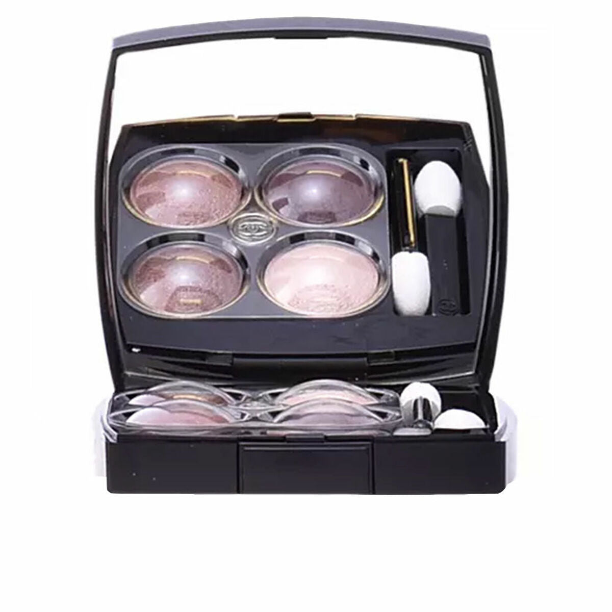 Παλέτα Σκιάς Mατιών Les 4 Ombres Chanel
