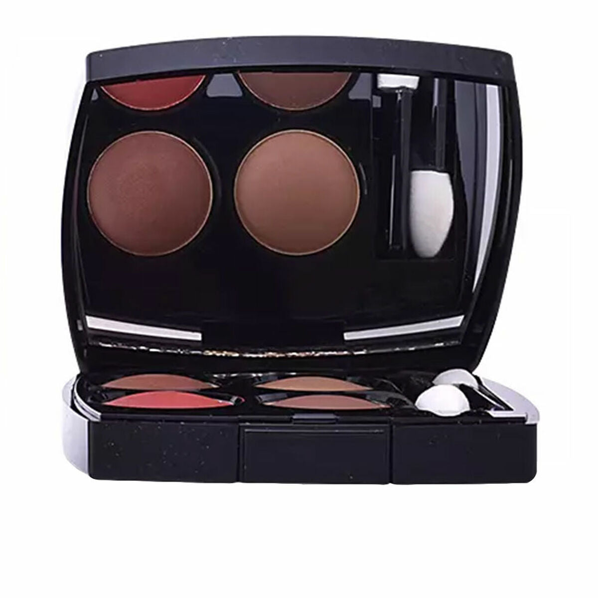 Παλέτα Σκιάς Mατιών Les 4 Ombres Chanel