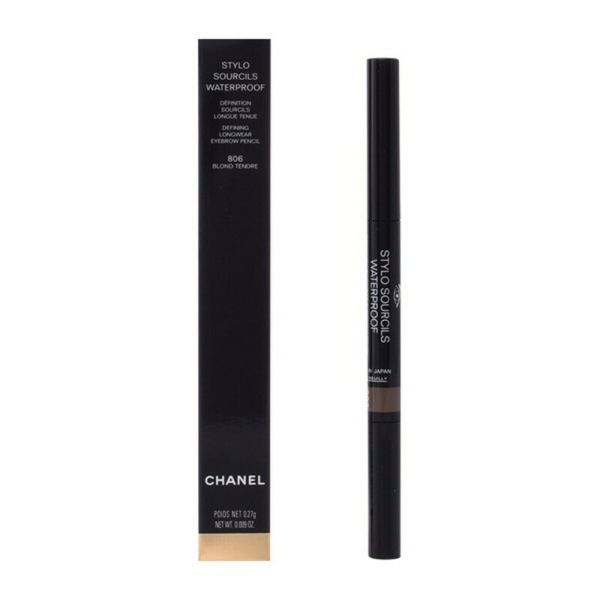 Μολύβι φρυδιών Chanel