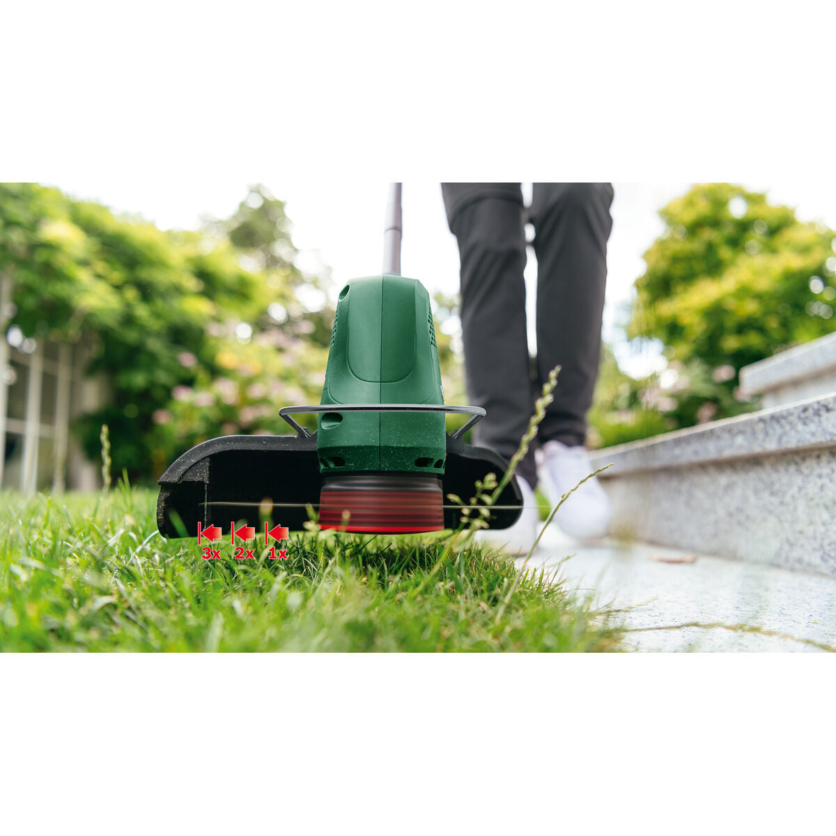 Κόφτες BOSCH EasyGrassCut 18V-26 2,5 Ah (Ανακαινισμenα B)
