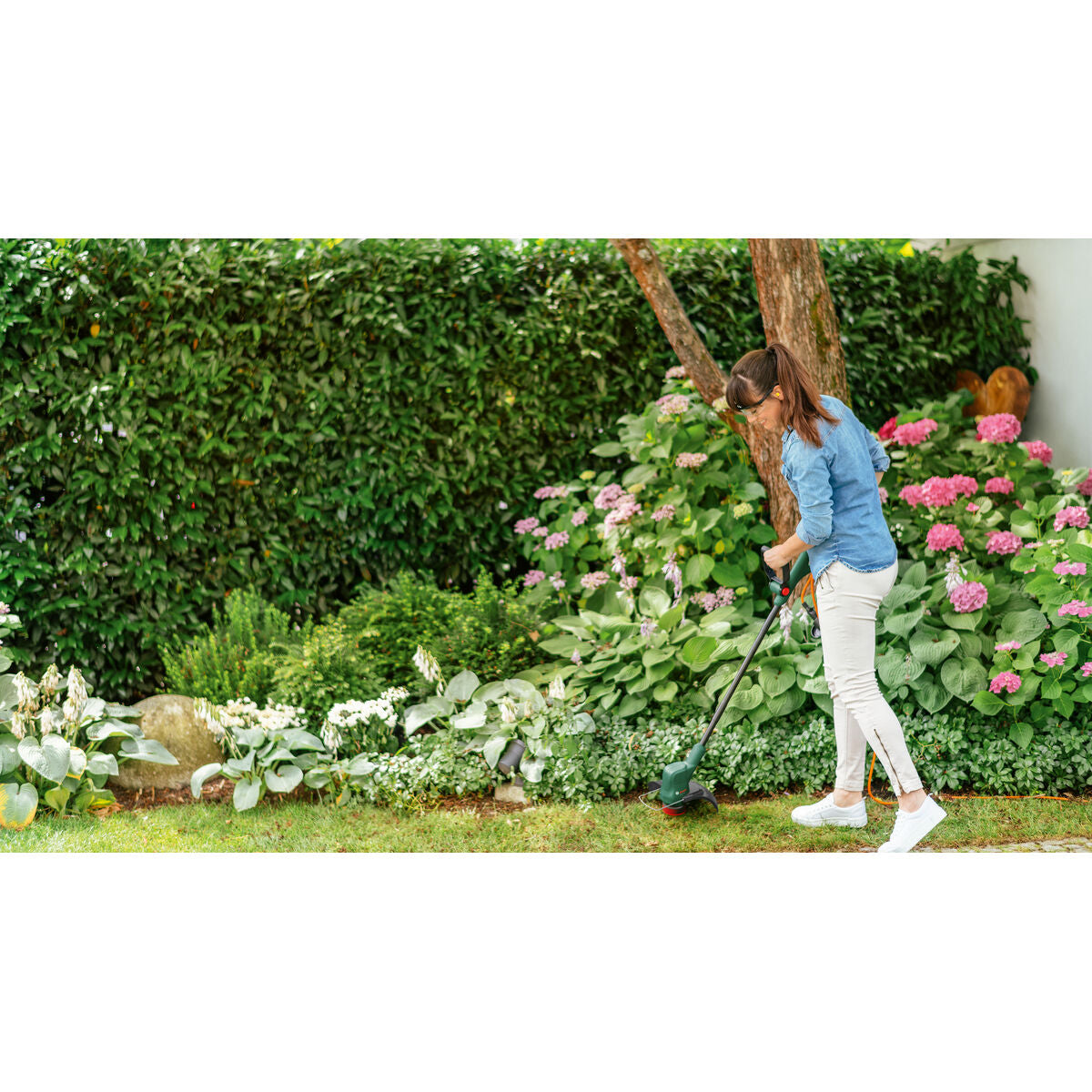 Κόφτες BOSCH EasyGrassCut 18V-26 2,5 Ah (Ανακαινισμenα B)