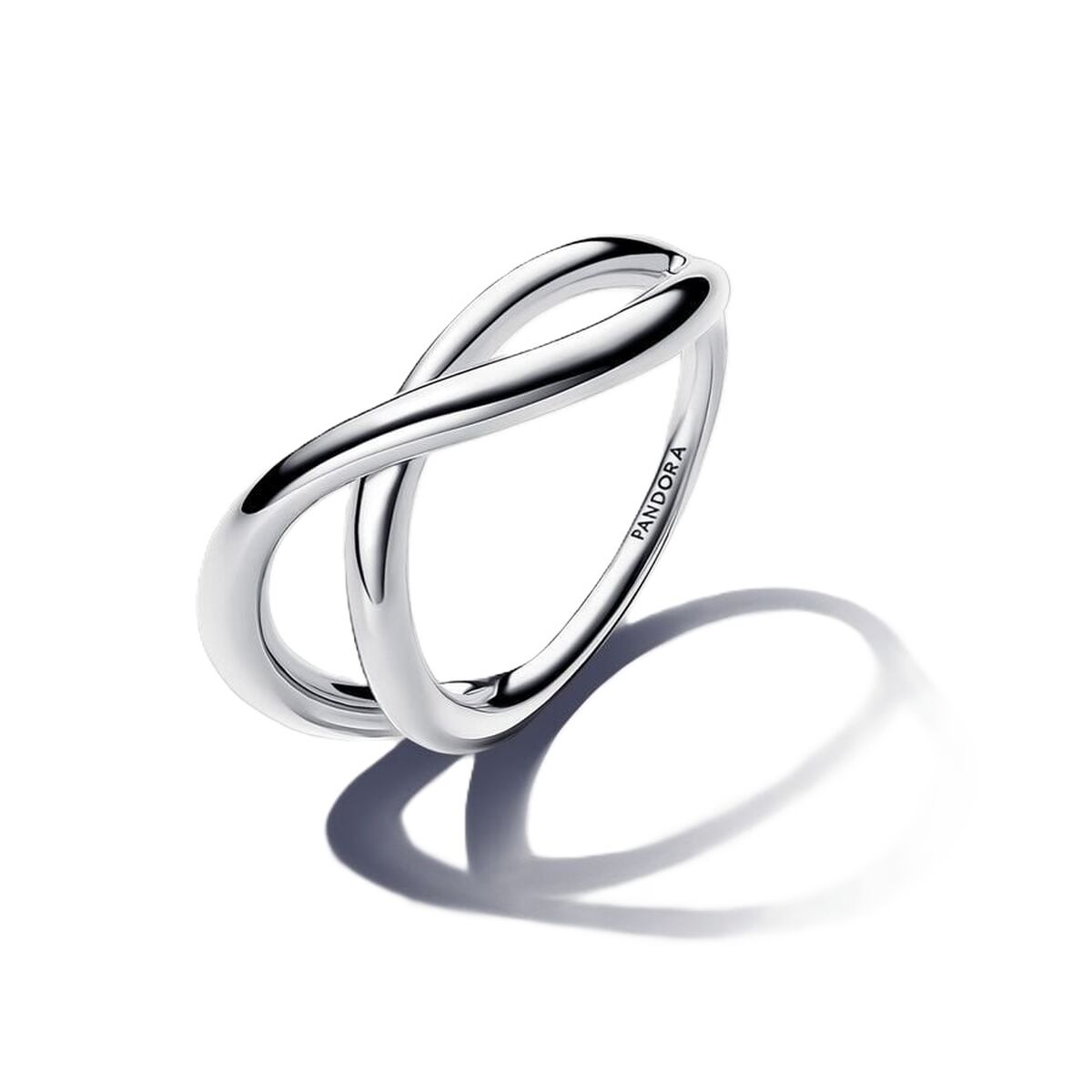Γυναικεία Δαχτυλίδια Pandora 193318C00-58 18 Ασημί