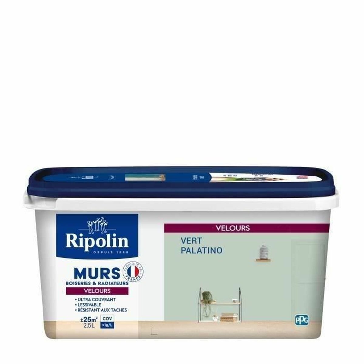 Αστάρι Βαφής Ripolin Vert 2,5 L Ματ