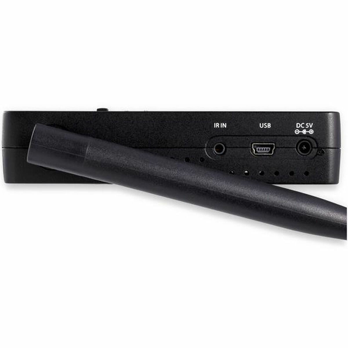 Πομπός Startech ST121WHDLR FHD HDMI Μαύρο
