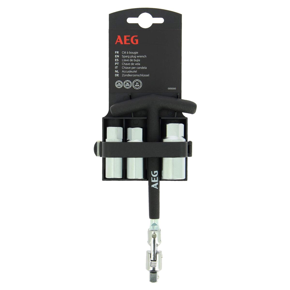 Spark Plug Key AEG 005000