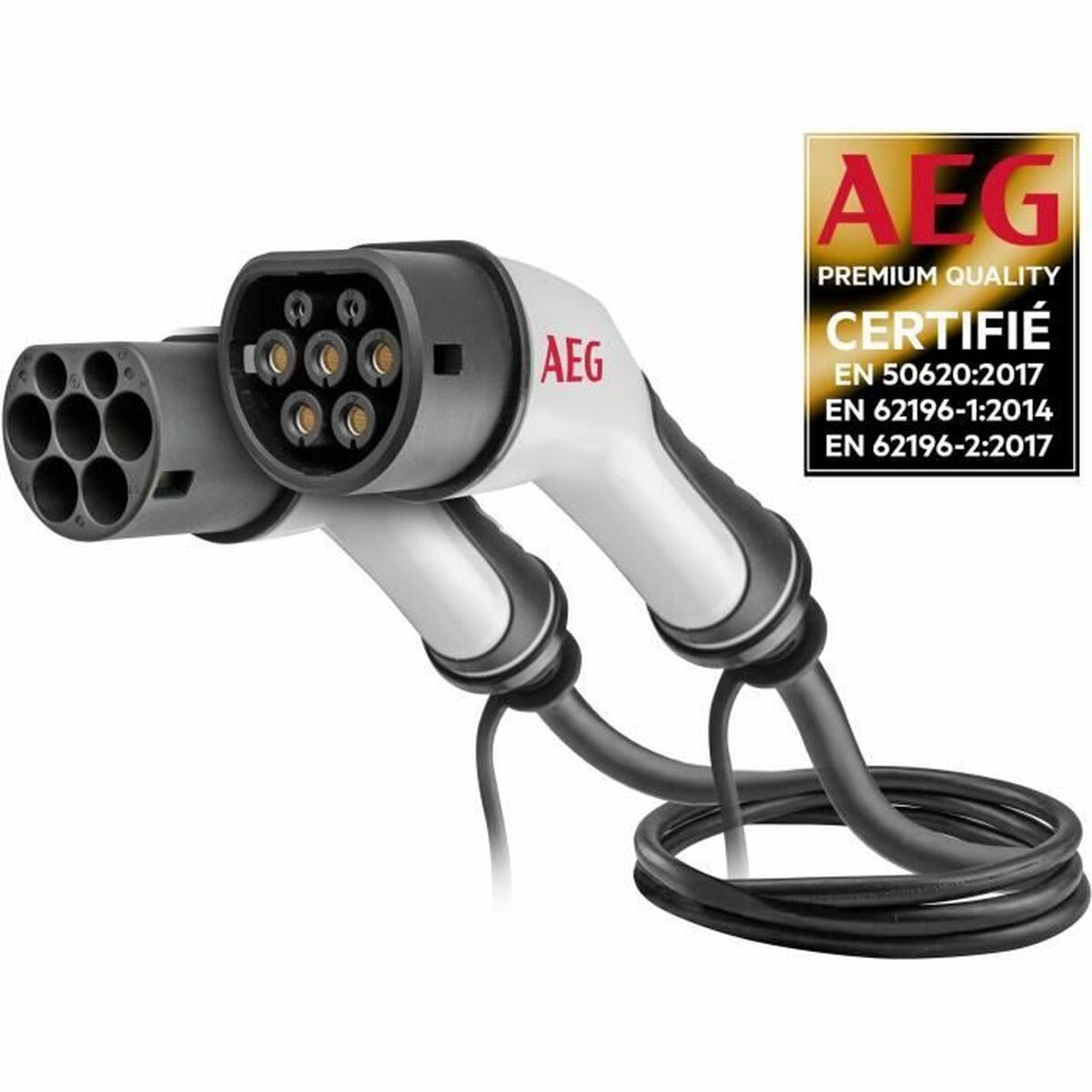 Φορτιστής μπαταρίας AEG