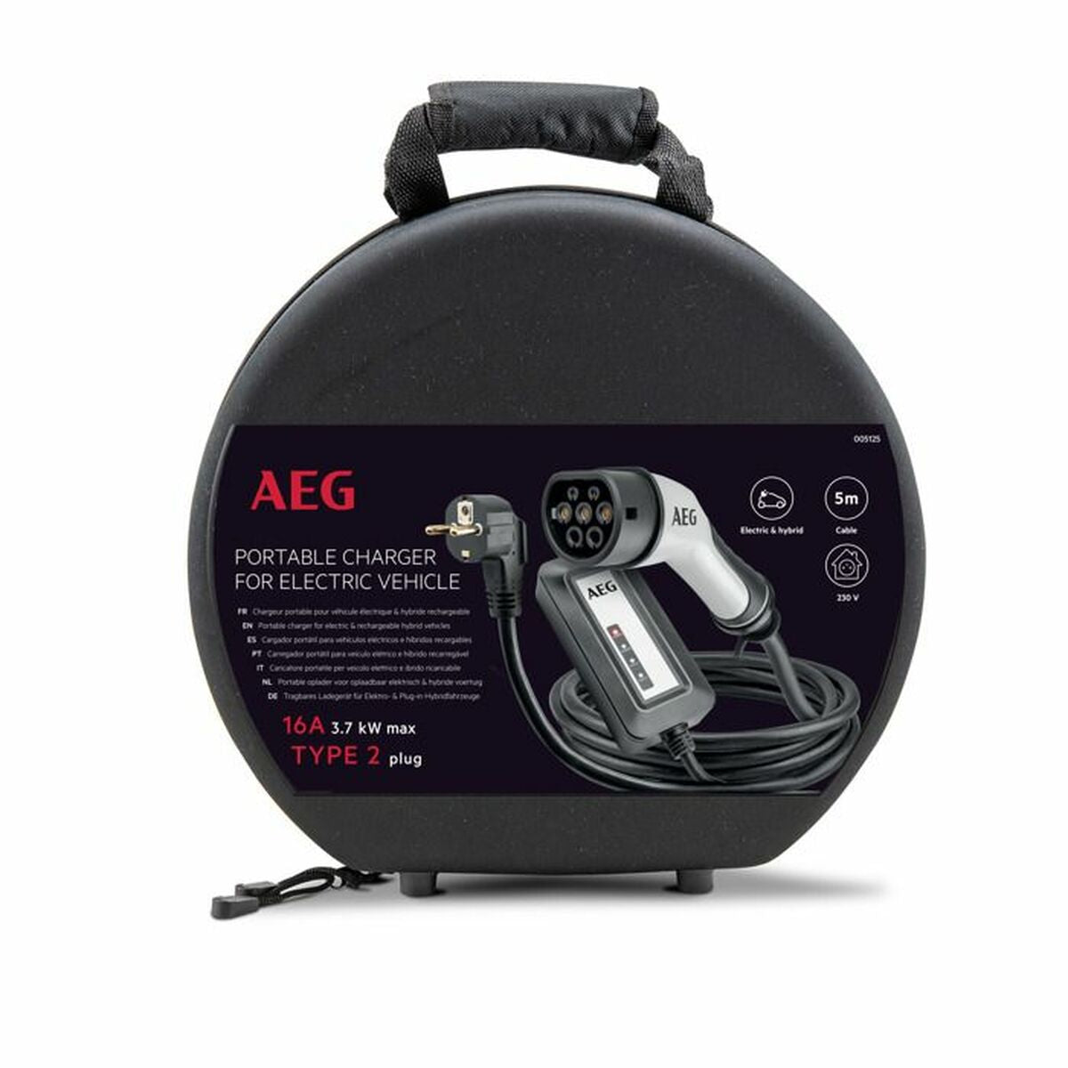 Φορτιστής μπαταρίας AEG 201869