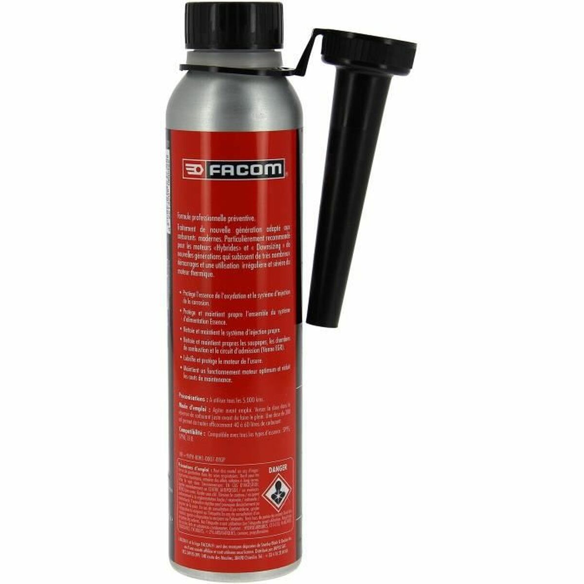 Επεξεργασία Ντίζελ Facom Υβριδικό 300 ml