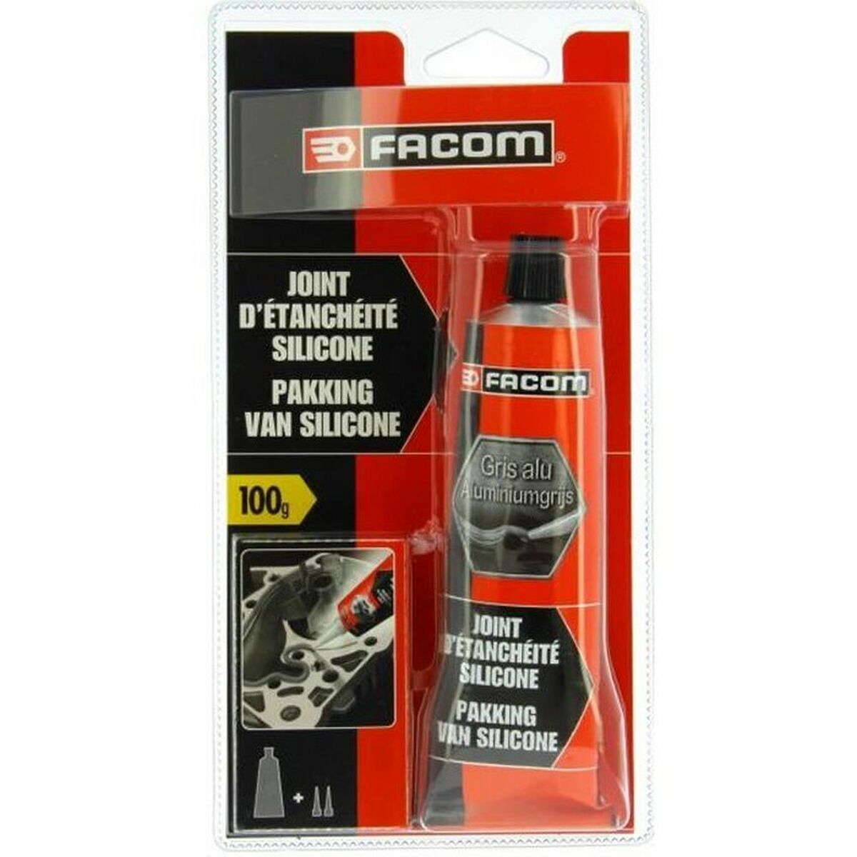 Σφραγιστικό Facom 100 g