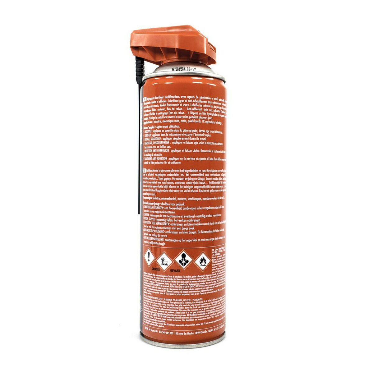 Λιπαντικό Facom 006111 400 ml