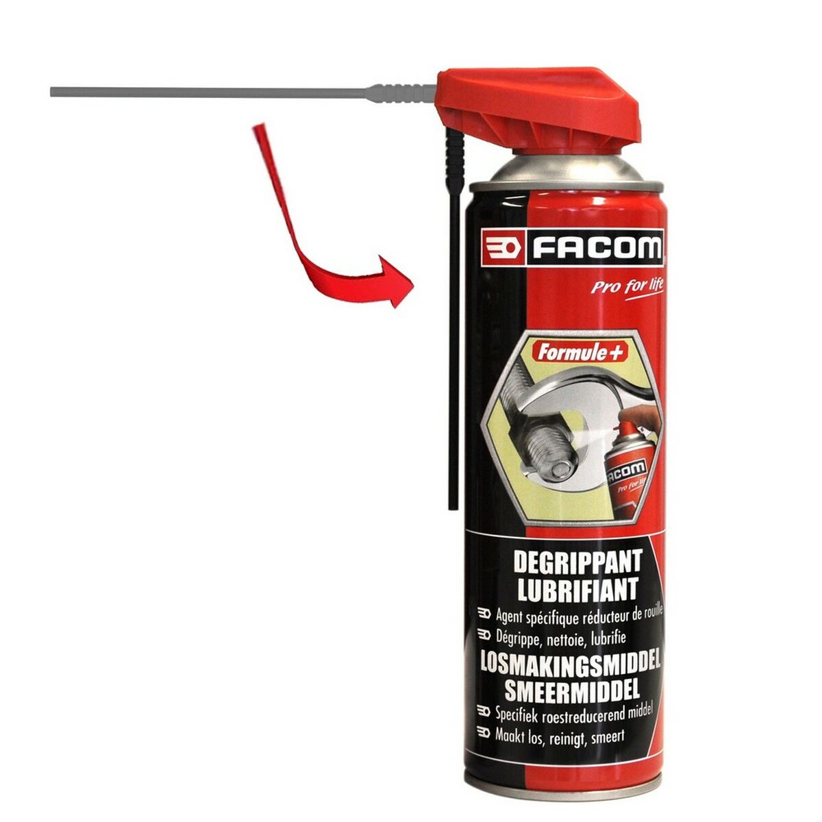 Λιπαντικό Facom 006111 400 ml