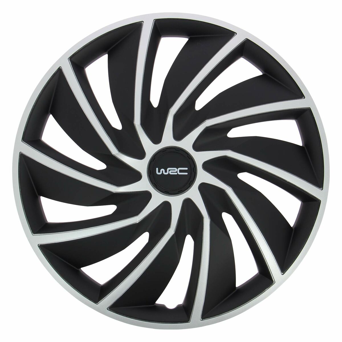Τάσια WRC 7598 Γκρι Μαύρο/Γκρι 15" 4 Τεμάχια
