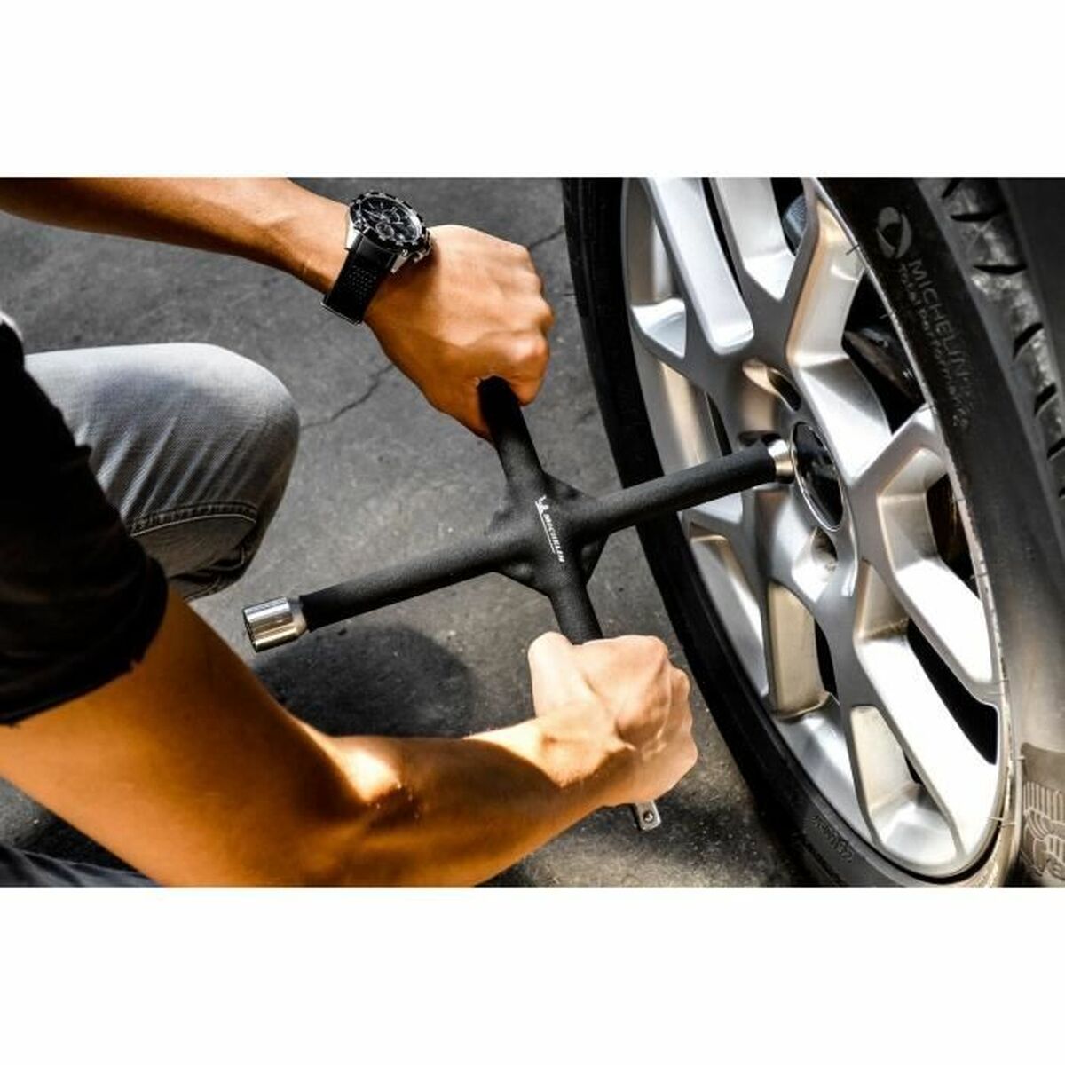Κλειδί σωλήνα / Κλειδί διατομής Michelin