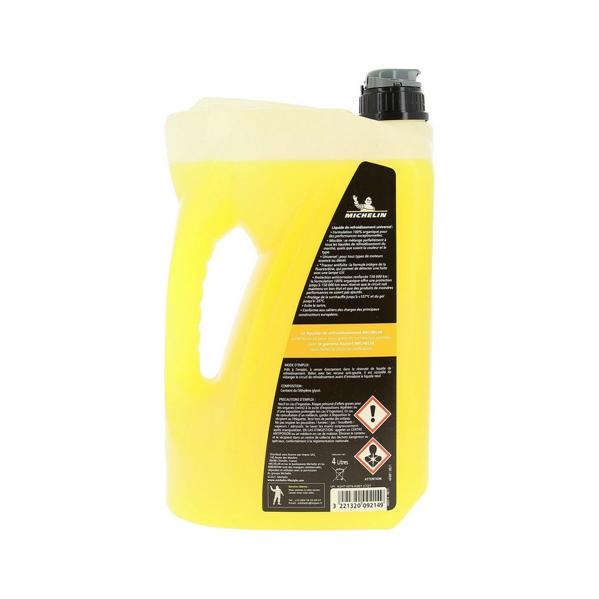 Αντιψυκτικά Michelin IMP009214 4 L