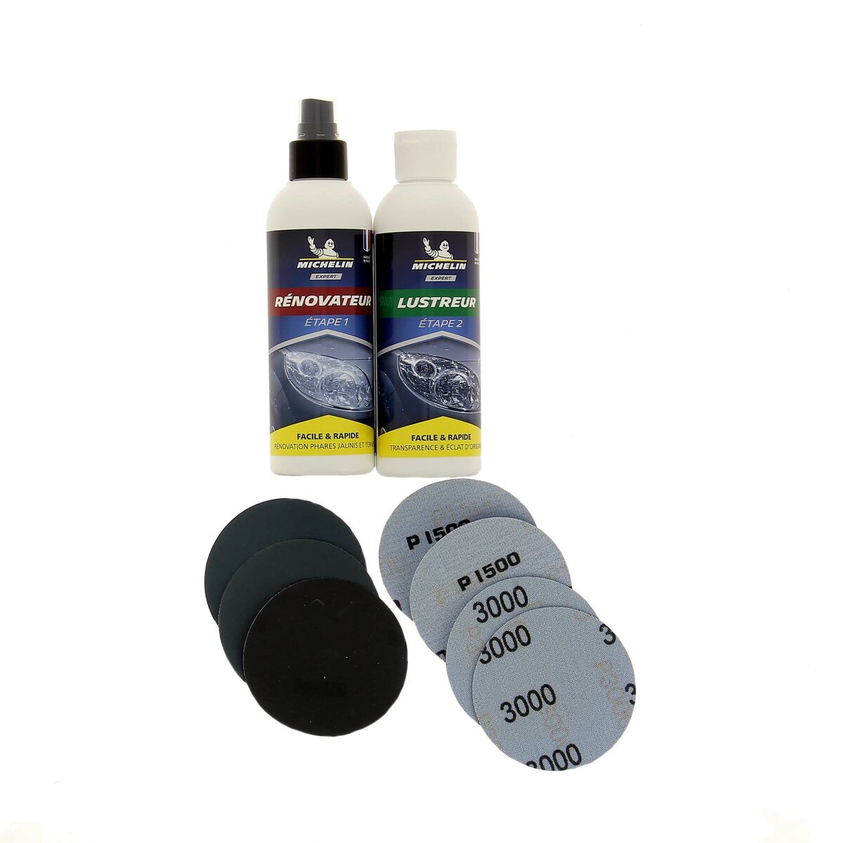 Επισκευαστής Προβολέων Michelin 009475 200 ml