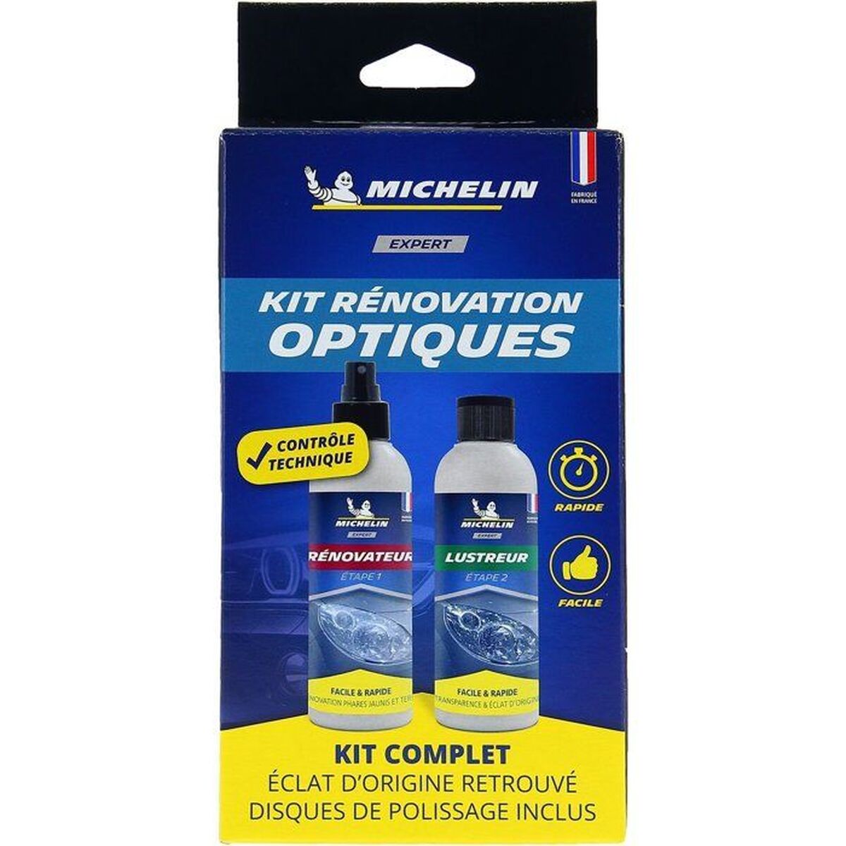 Επισκευαστής Προβολέων Michelin 009475 200 ml