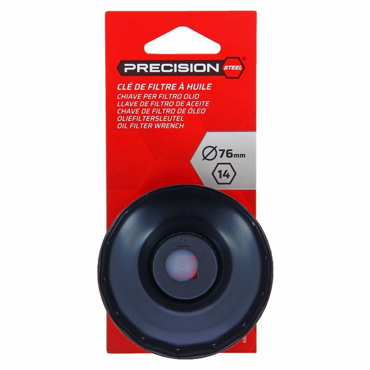 Υδραυλικό Κλειδί PRECISION-STEEL D76