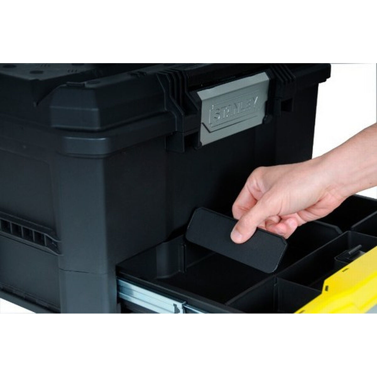 Εργαλειοθήκη Stanley 1-70-316 πολυπροπυλένιο 48 cm