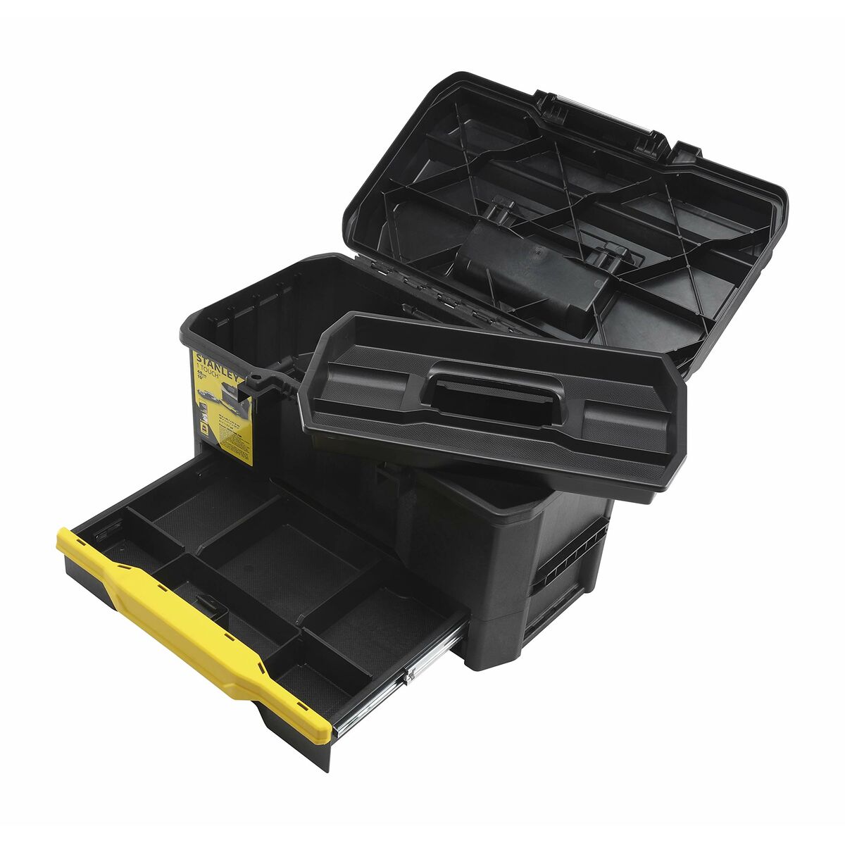 Εργαλειοθήκη Stanley 1-70-316 πολυπροπυλένιο 48 cm