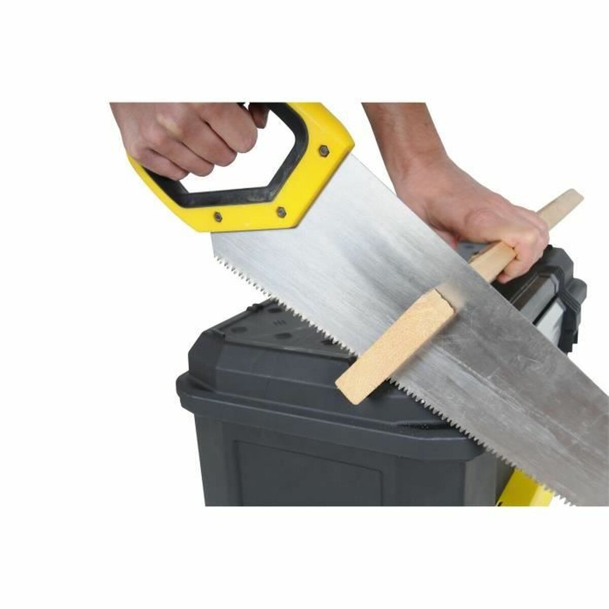 Εργαλειοθήκη Stanley 1-70-316 πολυπροπυλένιο 48 cm