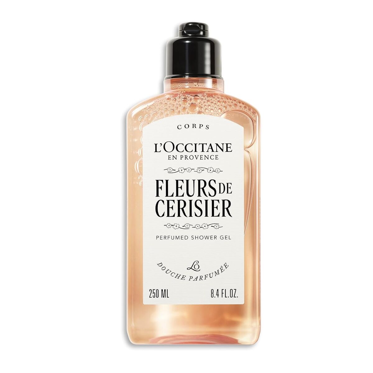 Αφρόλουτρο L'Occitane En Provence FLEURS DE CERISIER