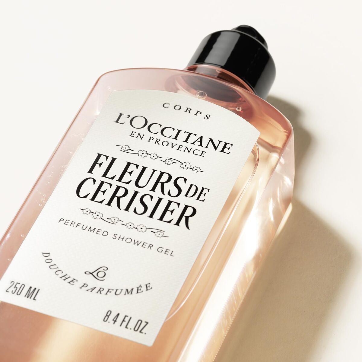 Αφρόλουτρο L'Occitane En Provence FLEURS DE CERISIER