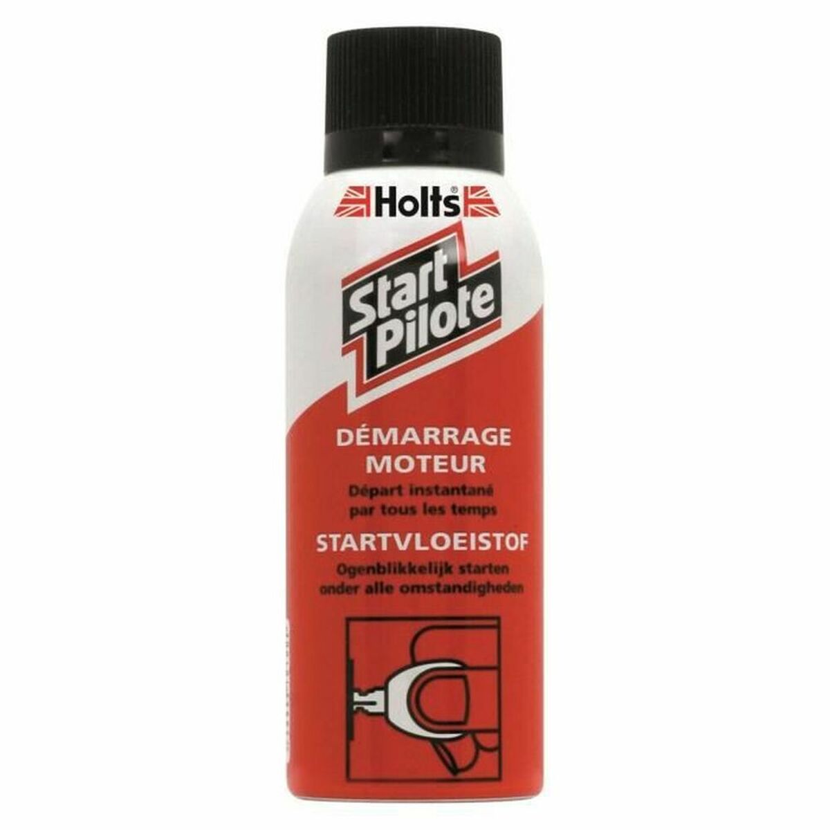 Θεραπεία Holts HL 1831609 150 ml