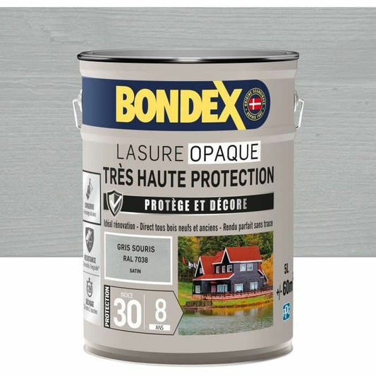 Αστάρι Βαφής Bondex Γκρι Σατέν 5 L