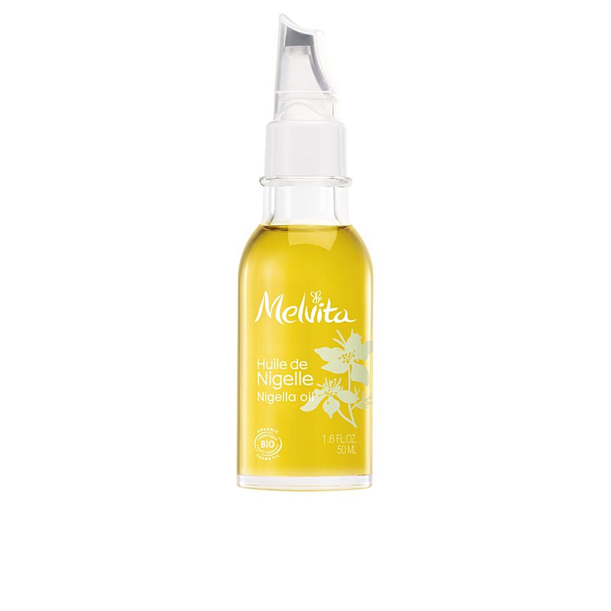 Λάδι Προσώπου Melvita HUILES DE BEAUTE 50 ml