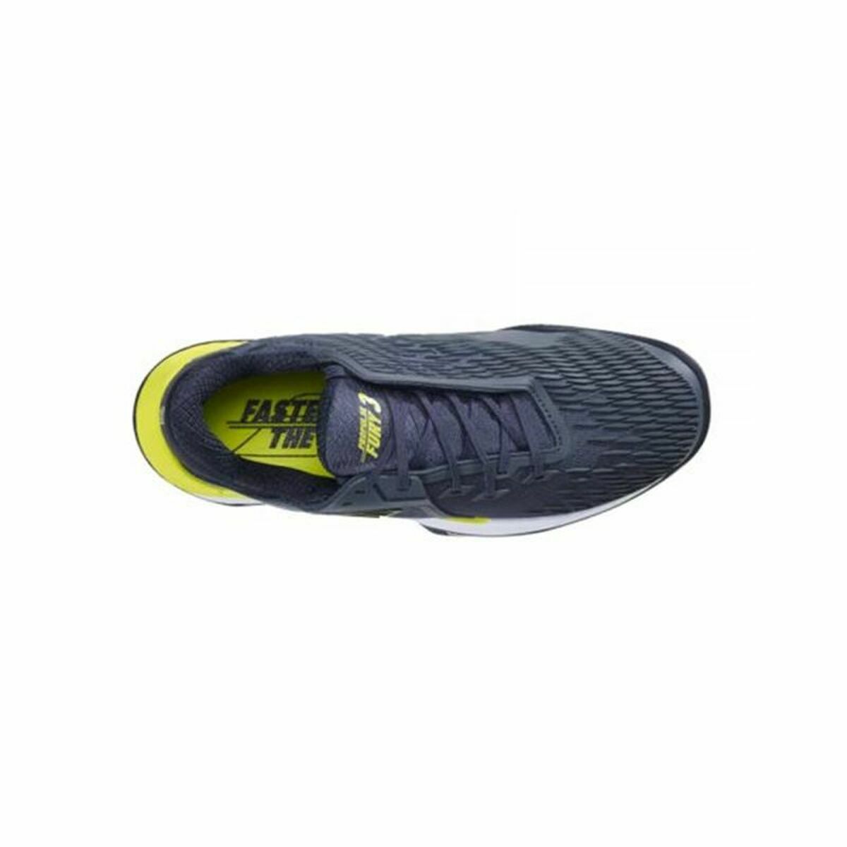 Ανδρικά Παπούτσια Τένις Babolat Prop Fury3 Clay Γκρι Άντρες