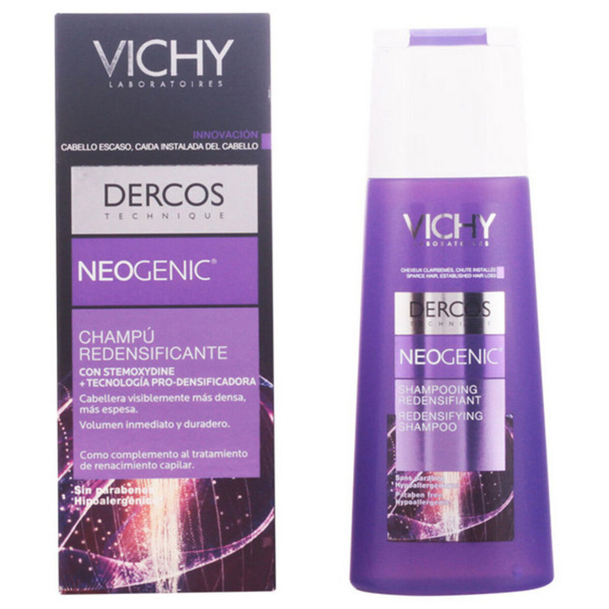 Σαμπουάν Για Όγκο Vichy Dercos Neogenic