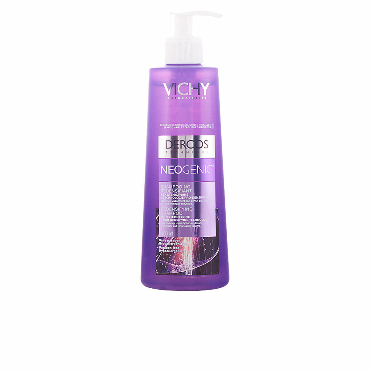 Σαμπουάν Για Όγκο Vichy Dercos Neogenic