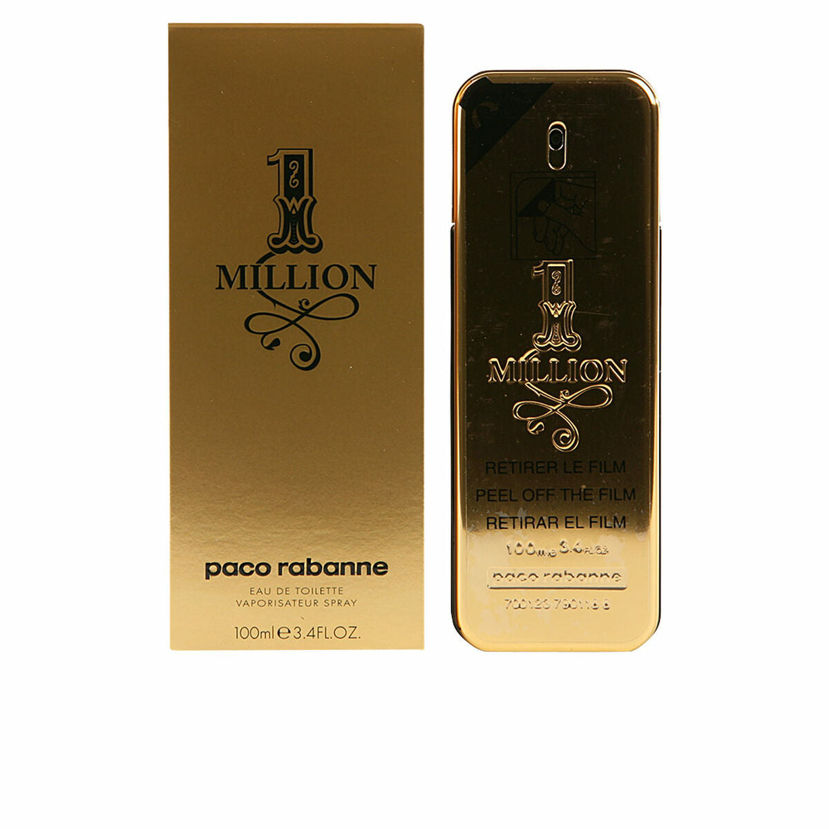 Ανδρικό Άρωμα Paco Rabanne EDT