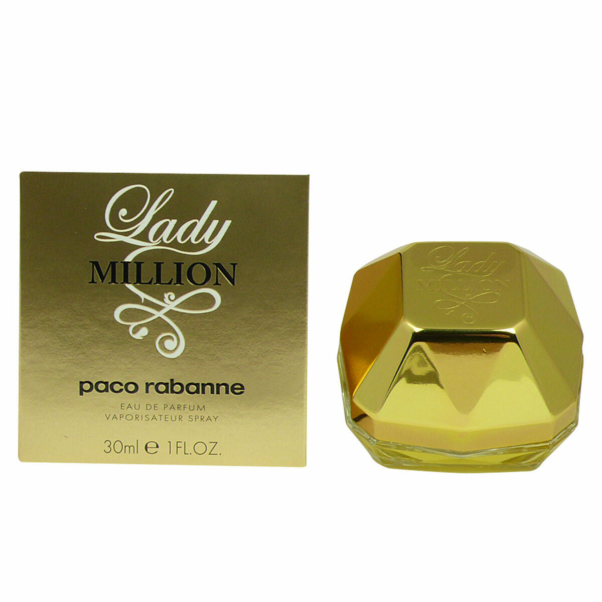 Γυναικείο Άρωμα Lady Million Paco Rabanne EDP EDP