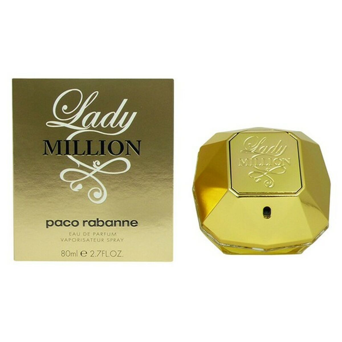 Γυναικείο Άρωμα Lady Million Paco Rabanne EDP EDP