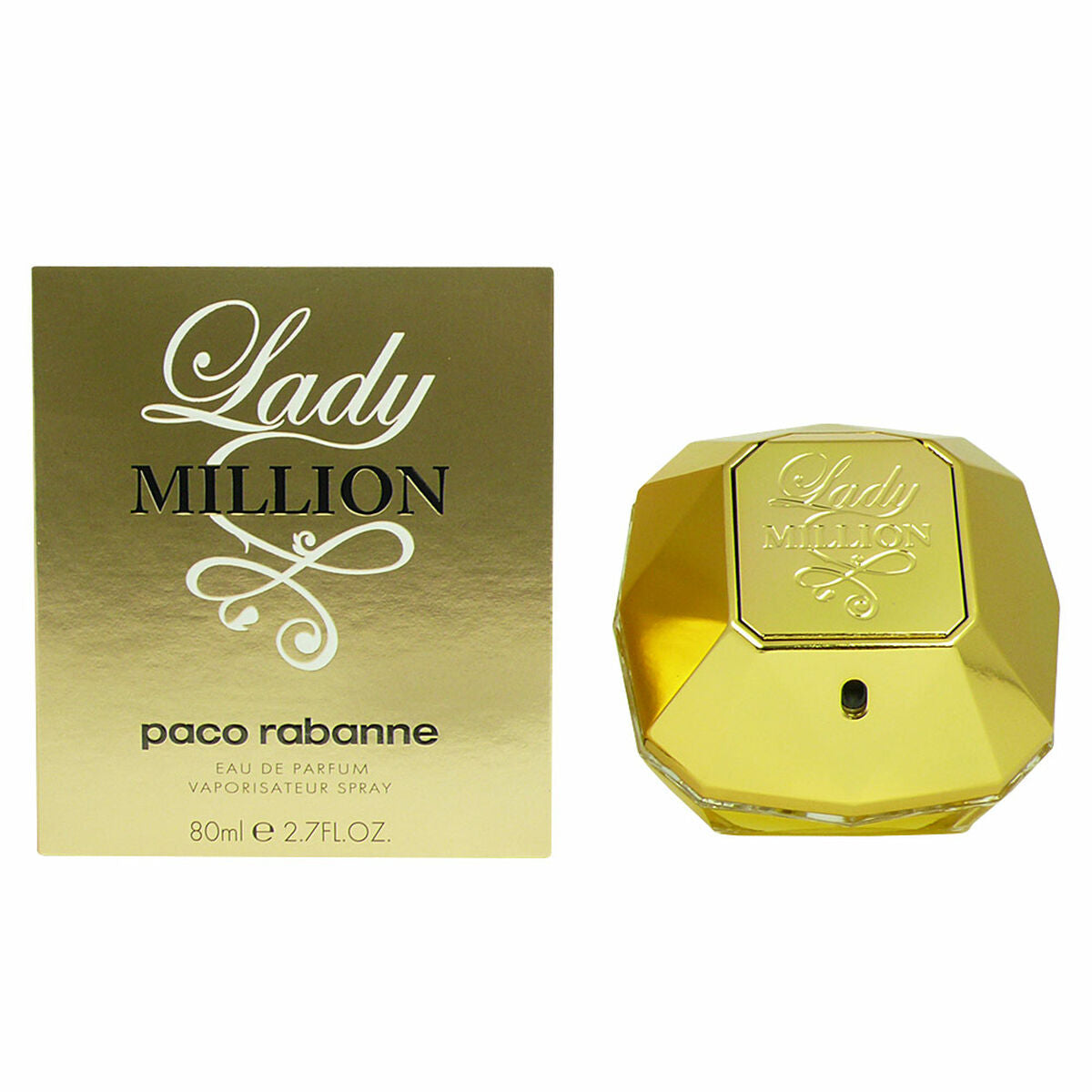 Γυναικείο Άρωμα Lady Million Paco Rabanne EDP EDP