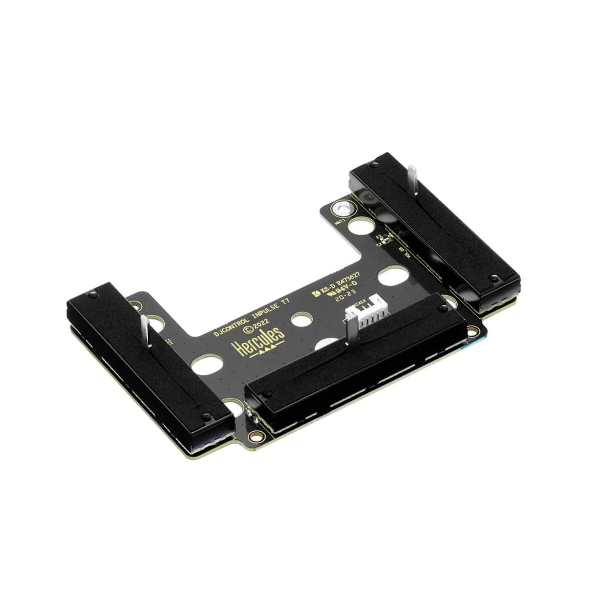 Μονάδα Fader Hercules INPULSE T7 (Ανακαινισμenα A)