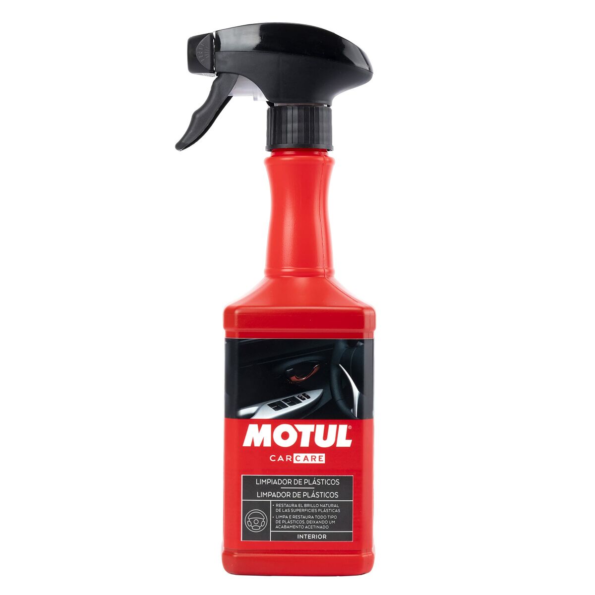 Πλαστικό Καθαριστικό Motul MTL110156 500 ml