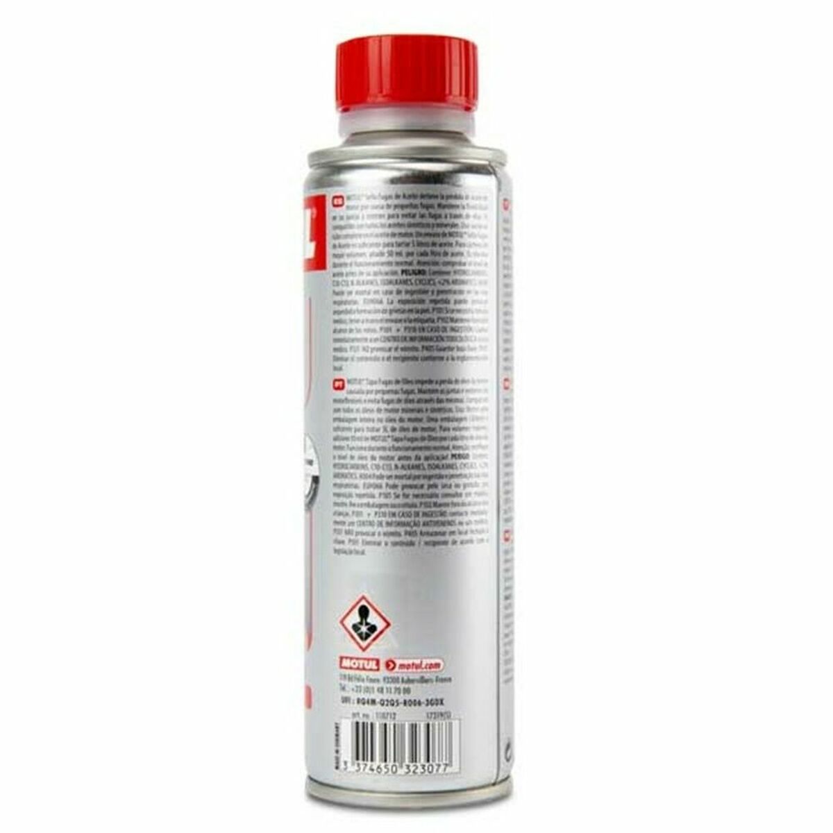 Σφραγιστικό Motul Λάδι Κάλυμμα διαρροής