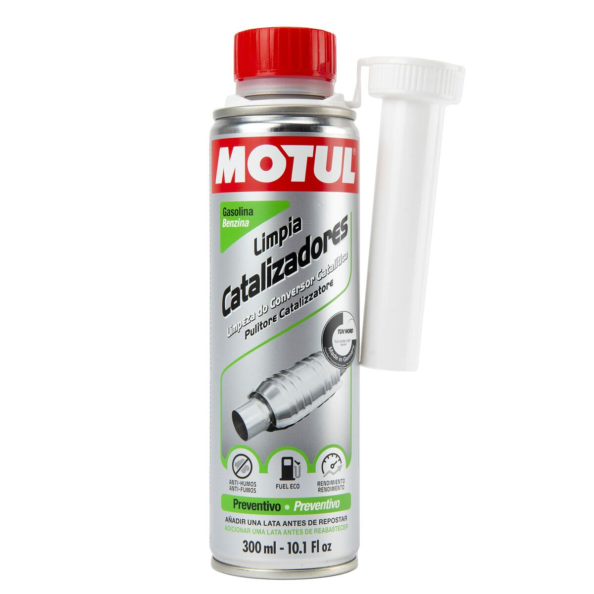 Επεξεργασία Καυσίμου Motul MTL110711 (Ανακαινισμenα B)