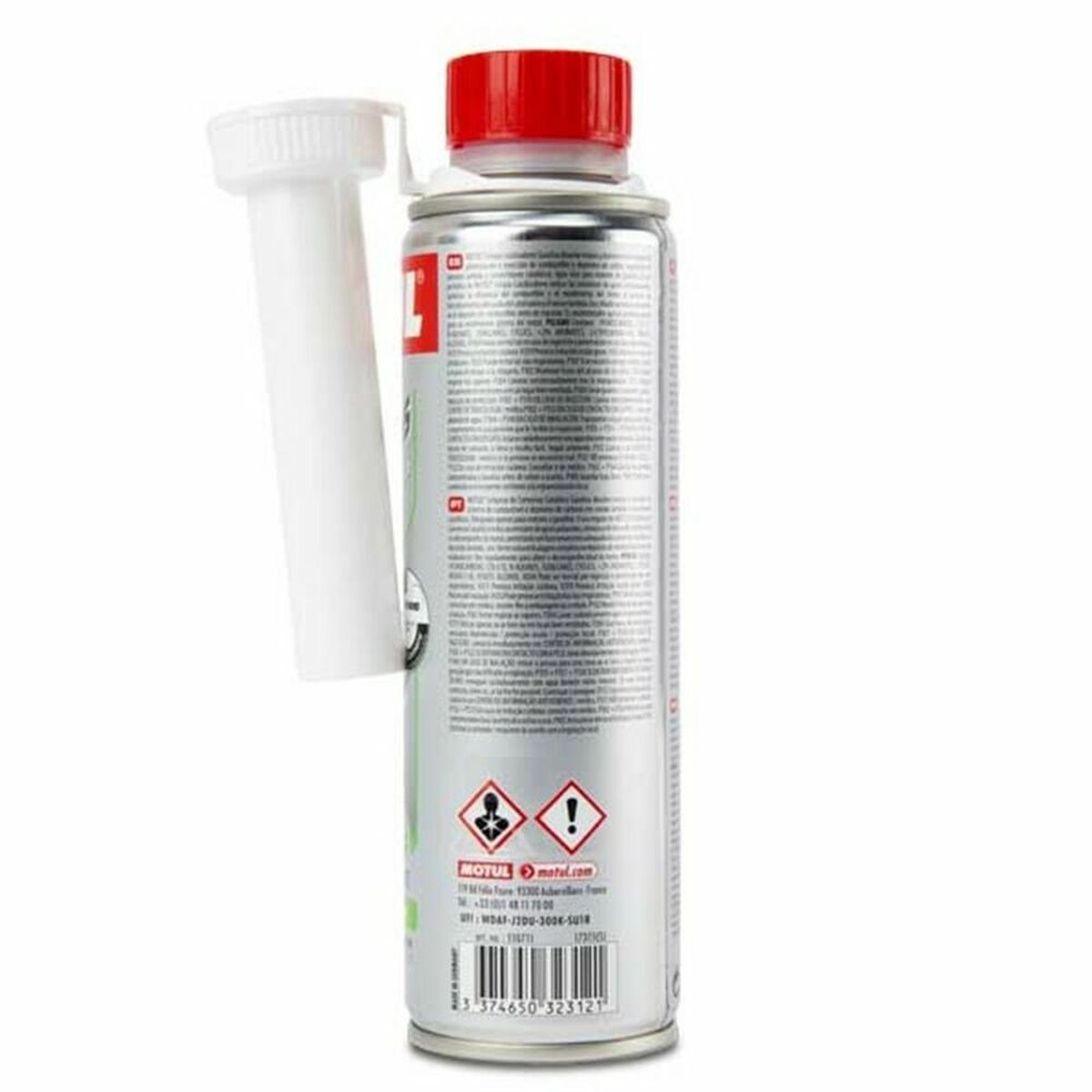 Επεξεργασία Καυσίμου Motul MTL110711 (Ανακαινισμenα B)