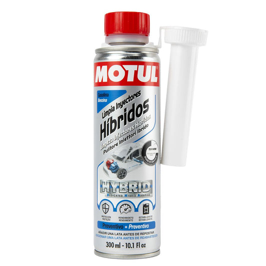 Βελτιωτικό Οκτανίου για Κινητήρα Motul MTL110906 Υβριδικό