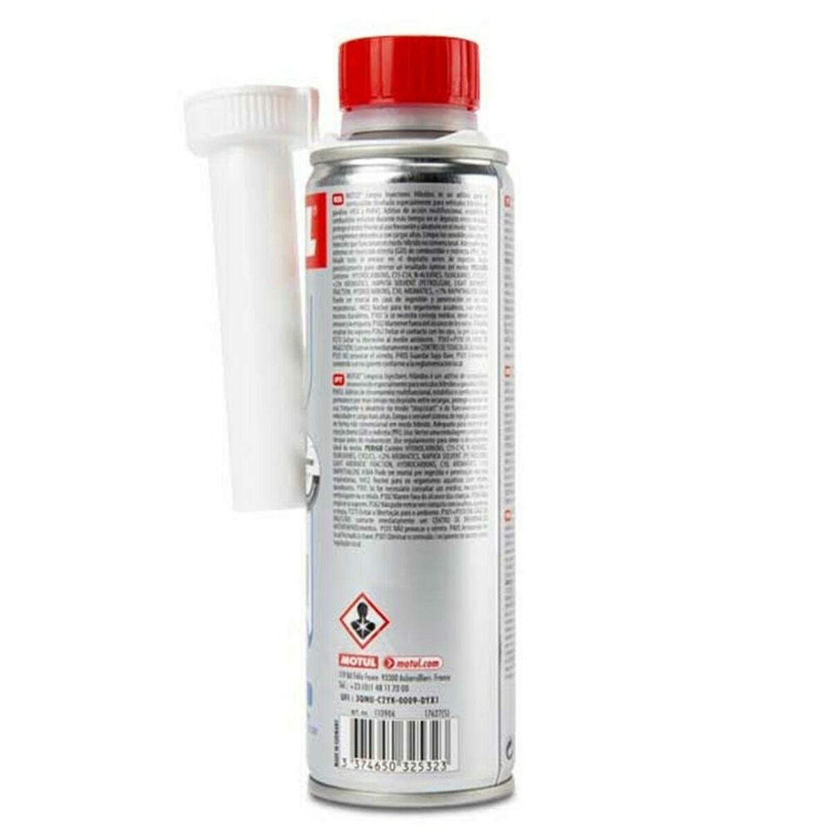 Βελτιωτικό Οκτανίου για Κινητήρα Motul MTL110906 Υβριδικό