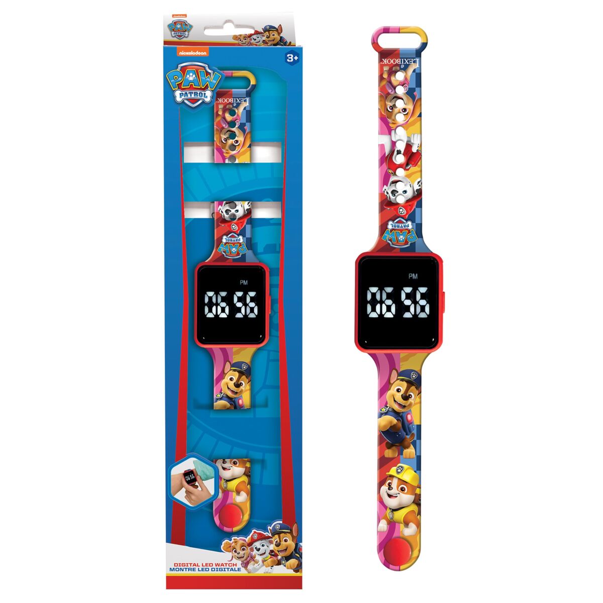 ΒρεφικάΡολόγια The Paw Patrol