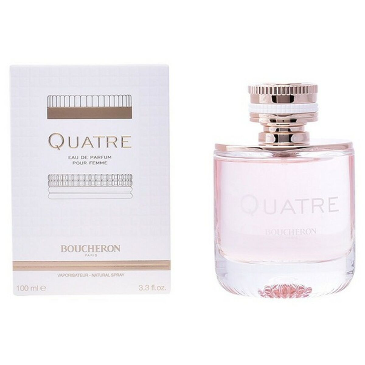 Γυναικείο Άρωμα Quatre Femme Boucheron EDP EDP
