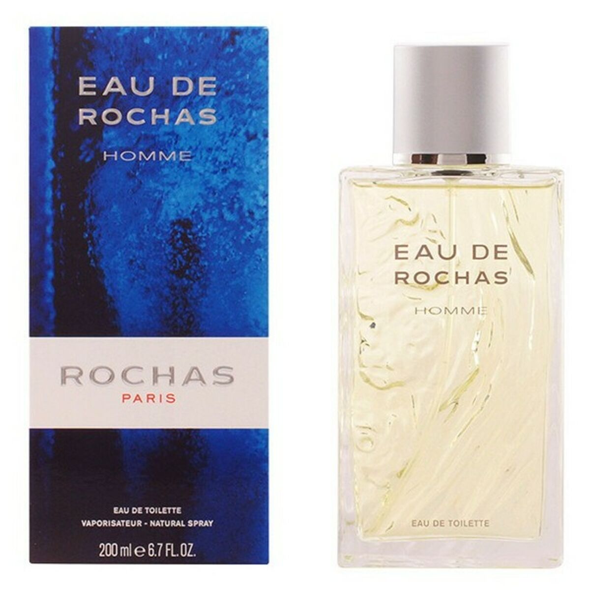 Ανδρικό Άρωμα Rochas 126593 EDT