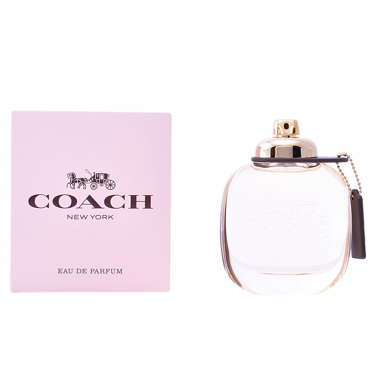 Γυναικείο Άρωμα Coach Woman Coach EDP EDP