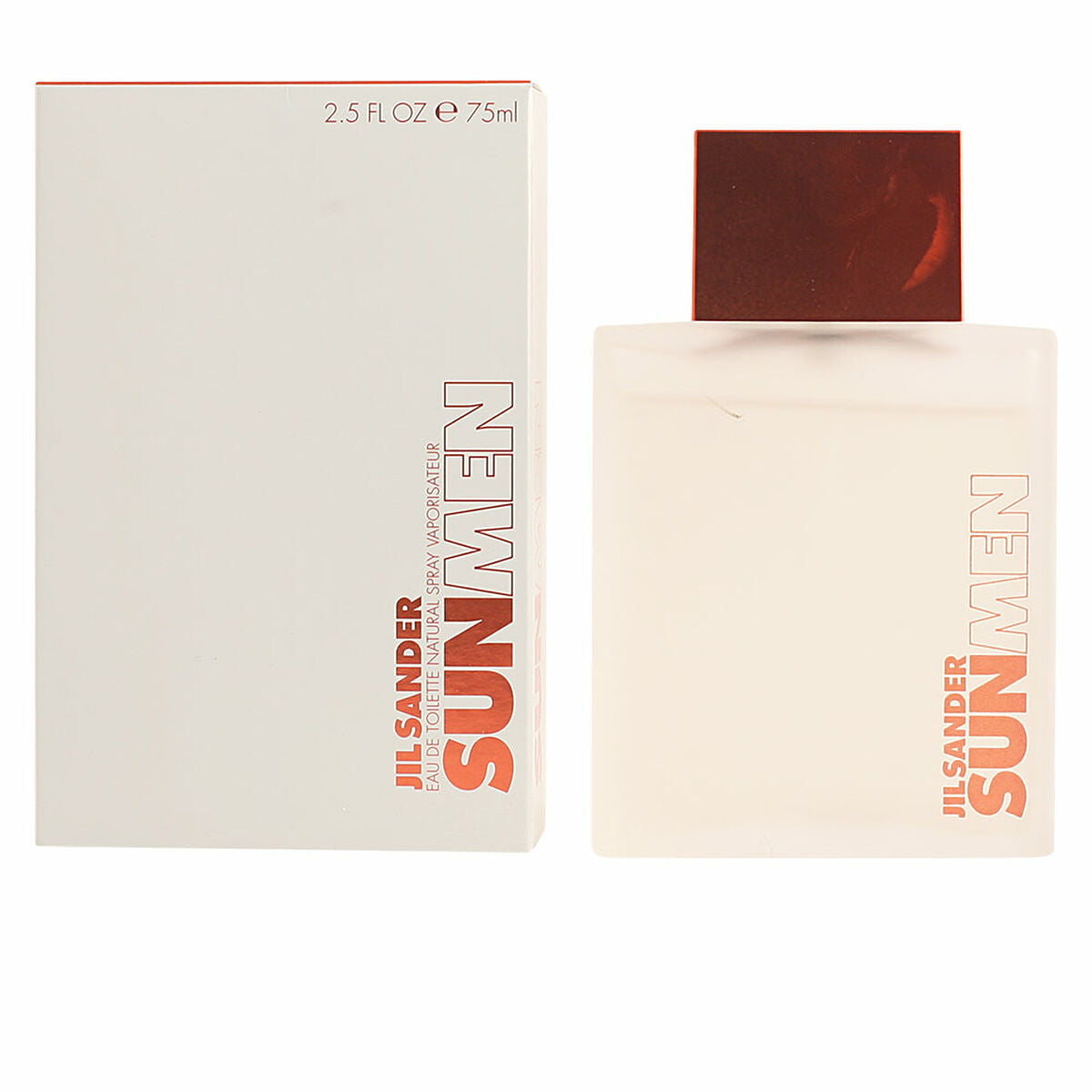 Ανδρικό Άρωμα Jil Sander EDT